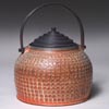 pottery by Richard Burkett