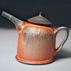 pottery by Richard Burkett