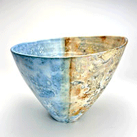 pottery by Pierre Bounaud