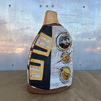 pottery by Marc Digeros