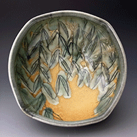 pottery by Nancy Barbour