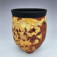 pottery by David Cuzick
