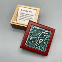 pottery by Merle Lambeth
