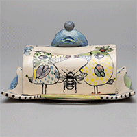 pottery by Lisa Maher