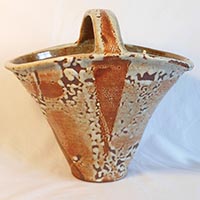 DiAnne Broussard pottery